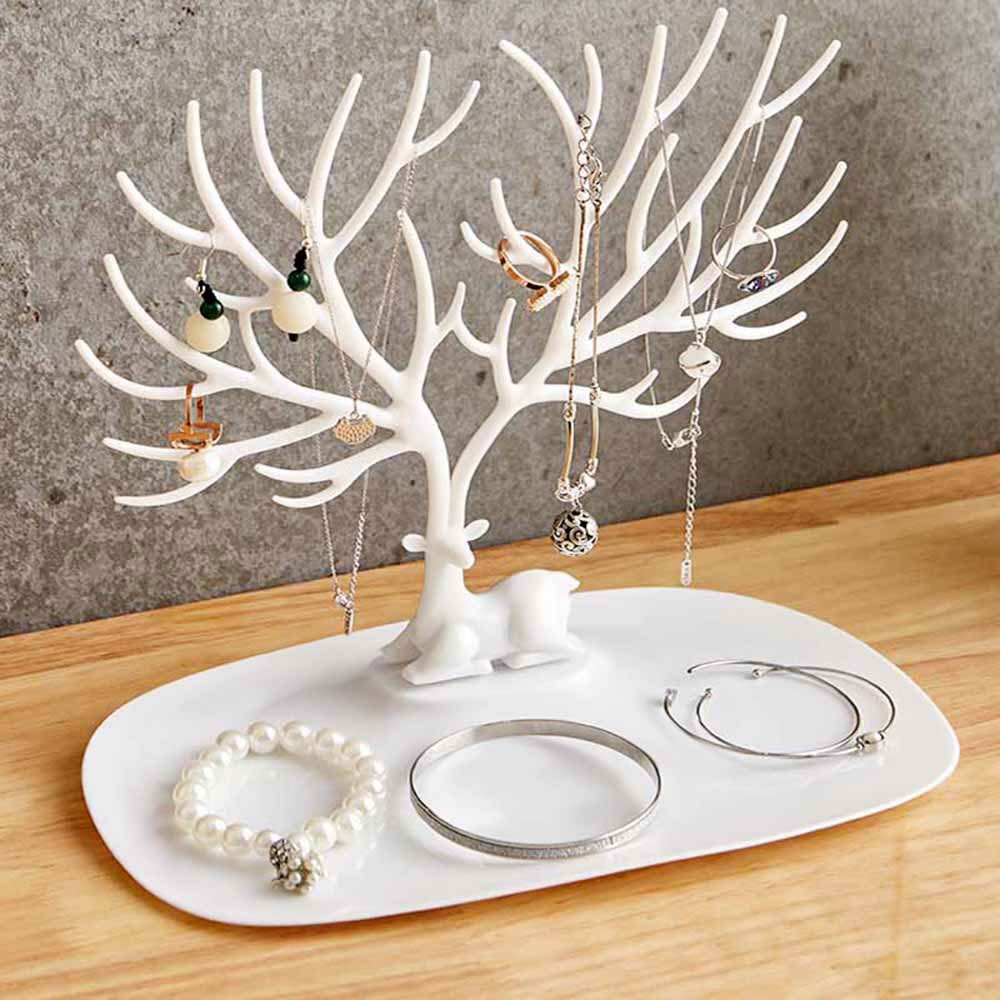 Deer Jewelry Holder - Everyonesbroke.com