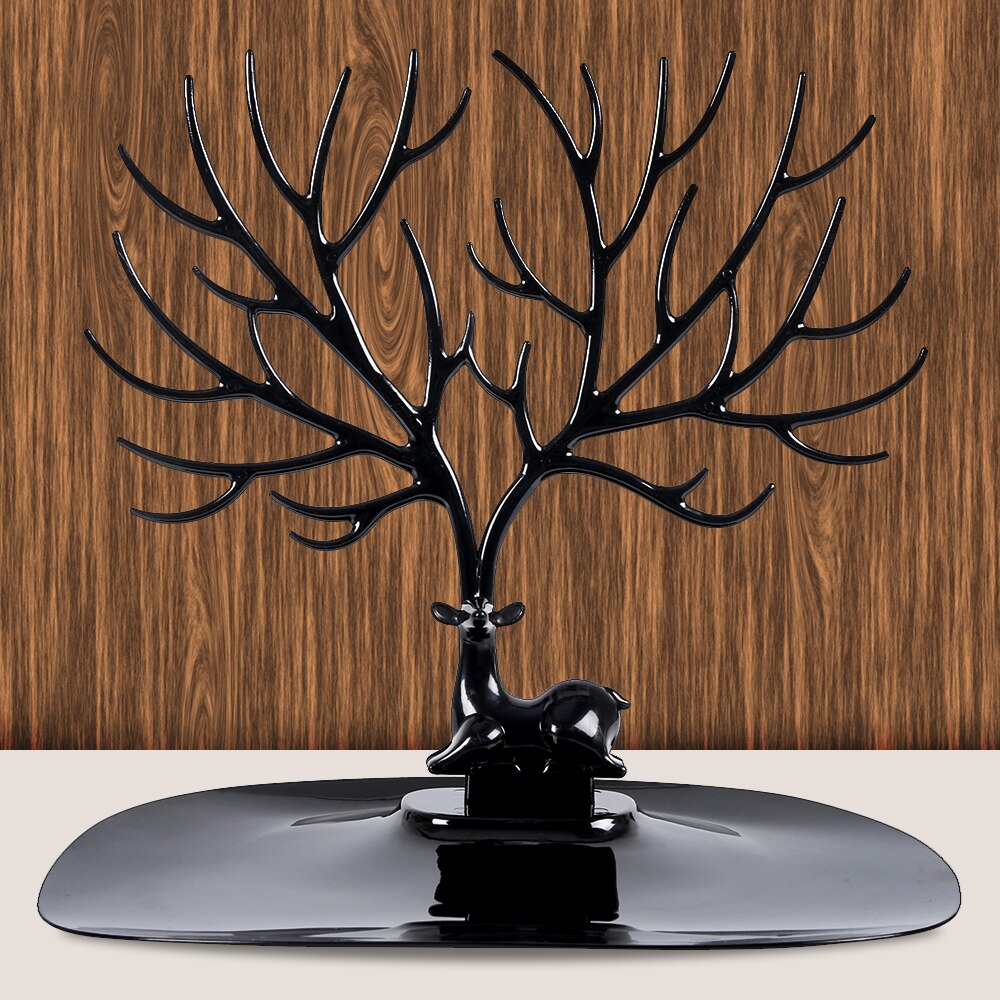 Deer Jewelry Holder - Everyonesbroke.com