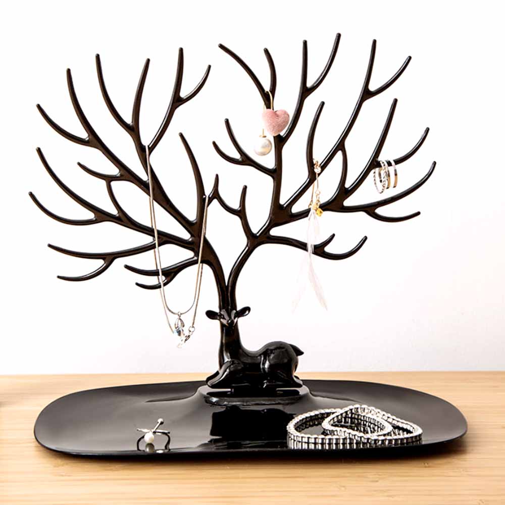 Deer Jewelry Holder - Everyonesbroke.com