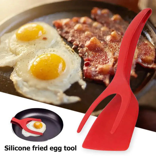 2 In 1 Grip And Flip Tong - Everyonesbroke.com