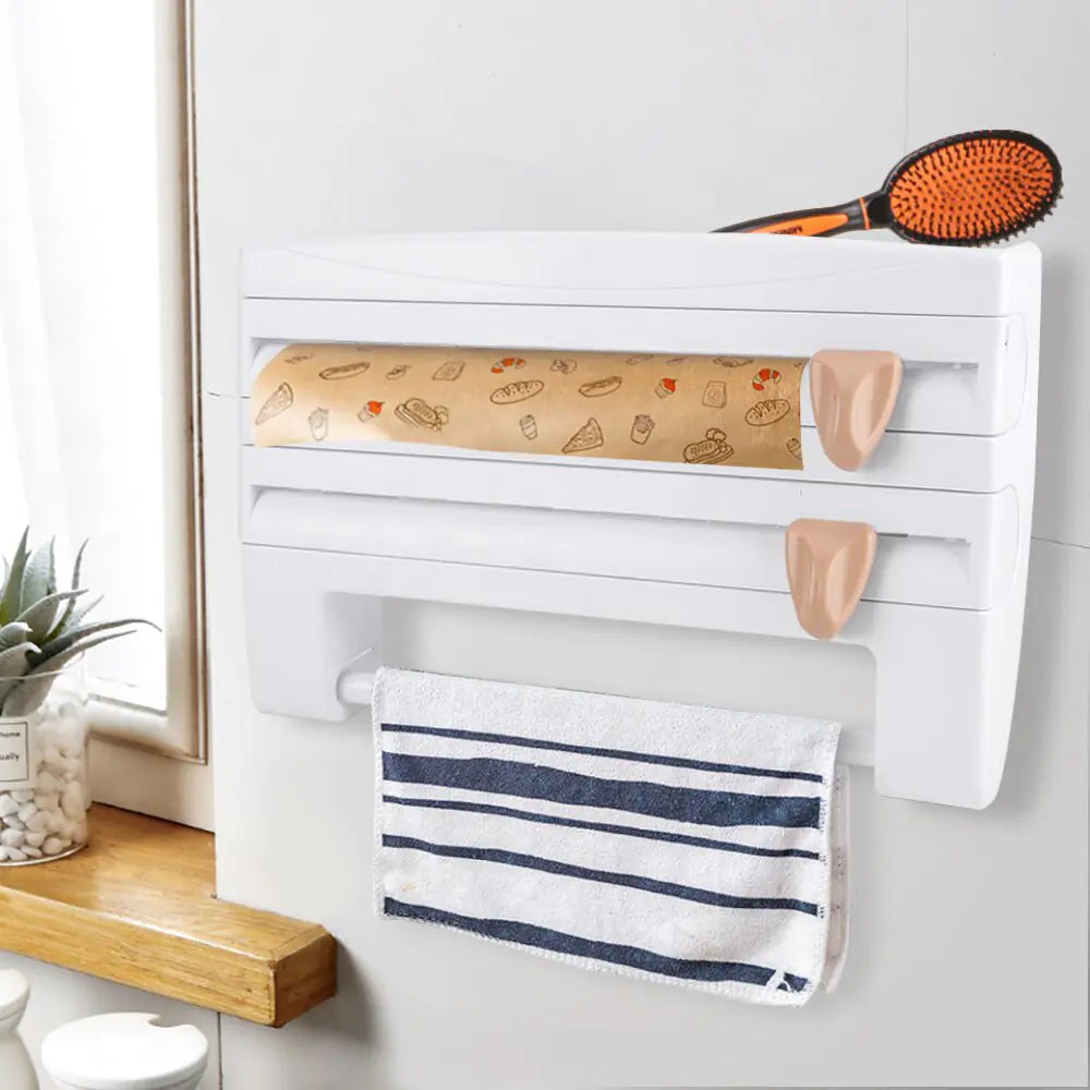 Kitchen Organizer - Everyonesbroke.com