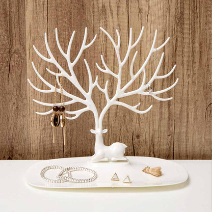 Deer Jewelry Holder - Everyonesbroke.com